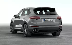 Porsche Cayenne Turbo      4K Ultra HD