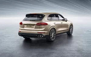 Porsche Cayenne Turbo      4K Ultra HD