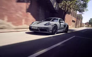 Porsche 718 Cayman Style Edition      4K Ultra HD