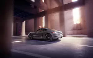 Porsche 718 Cayman Style Edition      4K Ultra HD