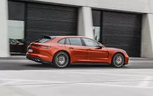 Porsche Panamera Turbo S Sport Turismo      4K Ultra HD