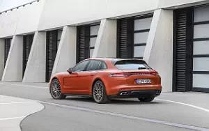 Porsche Panamera Turbo S Sport Turismo      4K Ultra HD