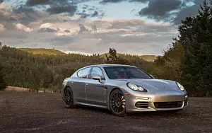 Porsche Panamera 4S US-spec      4K Ultra HD