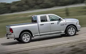 Ram 1500 EcoDiesel HFE Quad Cab      4K Ultra HD