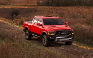 Ram 1500 Rebel Crew Cab      4K Ultra HD