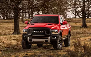 Ram 1500 Rebel Crew Cab      4K Ultra HD