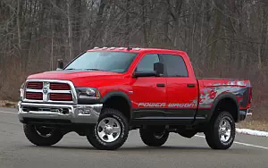 Ram 2500 Power Wagon Crew Cab      4K Ultra HD