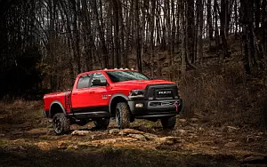 Ram 2500 Power Wagon Crew Cab      4K Ultra HD