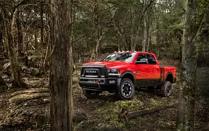 Ram 2500 Power Wagon Crew Cab      4K Ultra HD