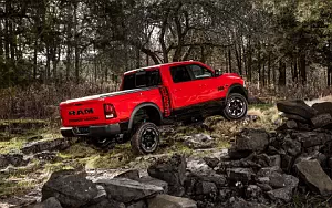 Ram 2500 Power Wagon Crew Cab      4K Ultra HD