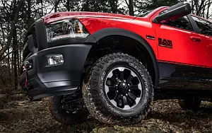 Ram 2500 Power Wagon Crew Cab      4K Ultra HD