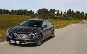 Renault Talisman      4K Ultra HD