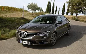 Renault Talisman      4K Ultra HD