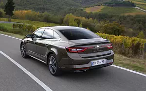 Renault Talisman      4K Ultra HD