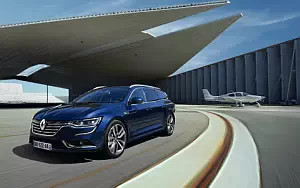 Renault Talisman Estate      4K Ultra HD