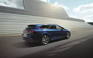 Renault Talisman Estate      4K Ultra HD