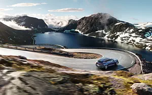Renault Talisman Estate      4K Ultra HD