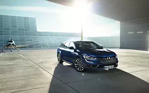 Renault Talisman Estate      4K Ultra HD