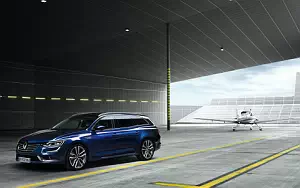 Renault Talisman Estate      4K Ultra HD
