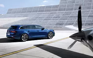Renault Talisman Estate      4K Ultra HD