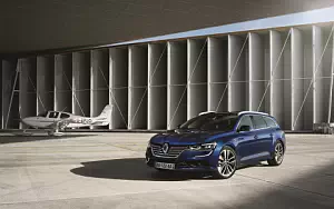 Renault Talisman Estate      4K Ultra HD