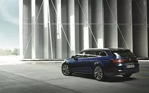 Renault Talisman Estate      4K Ultra HD