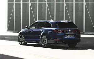 Renault Talisman Estate      4K Ultra HD