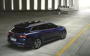 Renault Talisman Estate      4K Ultra HD
