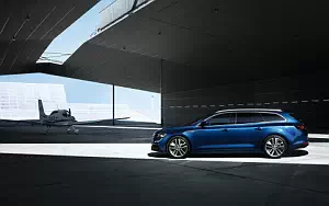 Renault Talisman Estate      4K Ultra HD