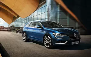 Renault Talisman Estate      4K Ultra HD
