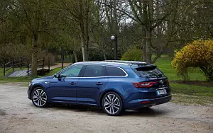 Renault Talisman Estate      4K Ultra HD