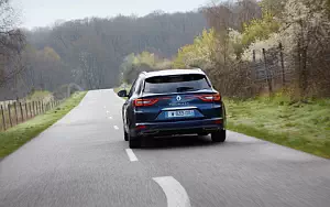 Renault Talisman Estate      4K Ultra HD