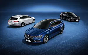 Renault Talisman Estate      4K Ultra HD