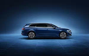 Renault Talisman Estate      4K Ultra HD