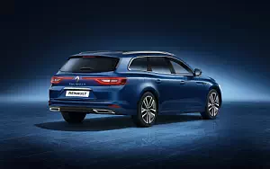 Renault Talisman Estate      4K Ultra HD
