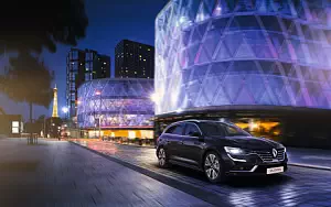 Renault Talisman Estate Initiale Paris      4K Ultra HD