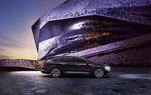 Renault Talisman Estate Initiale Paris      4K Ultra HD