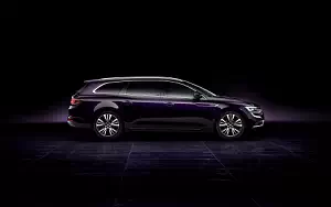 Renault Talisman Estate Initiale Paris      4K Ultra HD
