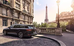 Renault Talisman Estate Initiale Paris      4K Ultra HD