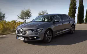 Renault Talisman Initiale Paris      4K Ultra HD