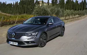 Renault Talisman Initiale Paris      4K Ultra HD