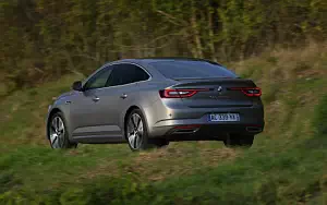 Renault Talisman Initiale Paris      4K Ultra HD