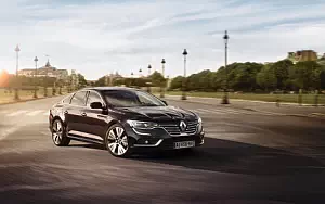 Renault Talisman Initiale Paris      4K Ultra HD