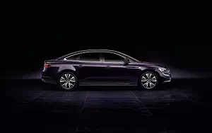 Renault Talisman Initiale Paris      4K Ultra HD