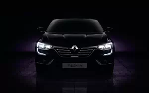 Renault Talisman Initiale Paris      4K Ultra HD