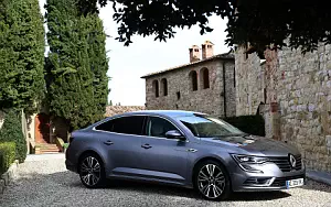 Renault Talisman Initiale Paris      4K Ultra HD