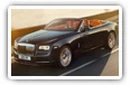 Rolls-Royce Dawn автомобили обои для рабочего стола 4K Ultra HD