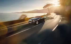 Rolls-Royce Dawn      4K Ultra HD