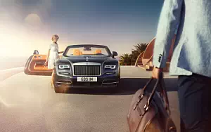 Rolls-Royce Dawn      4K Ultra HD