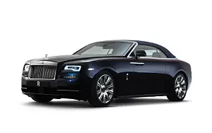 Rolls-Royce Dawn      4K Ultra HD